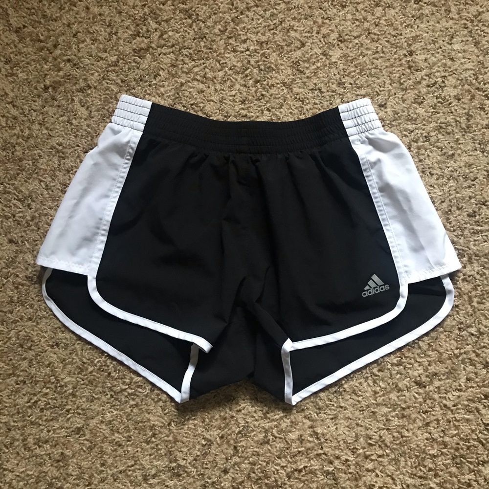 Adidas 100M Dash Woven Shorts